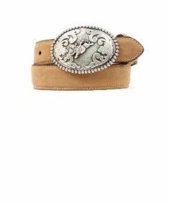 M&F Western Kids' Nocona Classic Western Belt