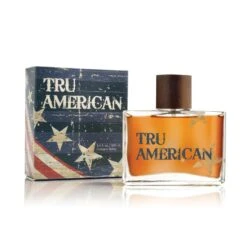 Tru Fragrance Men's Tru American Cologne