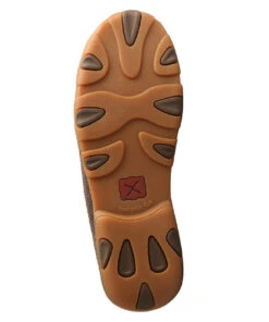 Twisted X Women's Slip On Driving Moc -Cowpokes Onlines.com products WDMS018 sole