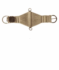5 Star Equine Woven Roper Cinch