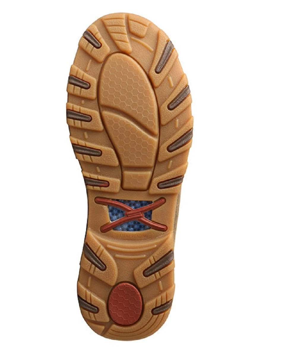 Twisted X Women's Chukka Driving Moc With Cellstretch 3 Twisted X Women's Chukka Driving Moc With Cellstretch - Image 3