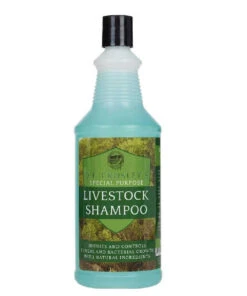 D.F. Crosley's Livestock Shampoo