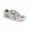 Twisted X Women's Tie Dye Kicks Shoe
