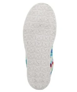 Twisted X Women's Tie Dye Kicks Shoe 5 Twisted X Women's Tie Dye Kicks Shoe -Cowpokes Onlines.com products wca0037sole