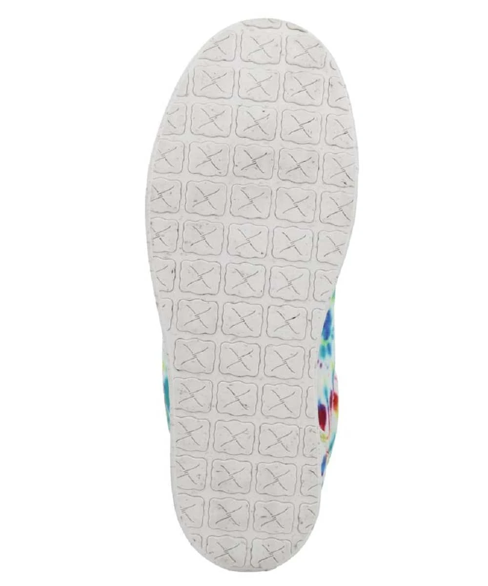 Twisted X Women's Tie Dye Kicks Shoe 3 Twisted X Women's Tie Dye Kicks Shoe - Image 3
