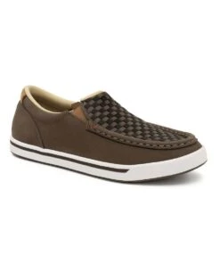 Twisted X Youth Slip-On Kicks Shoe